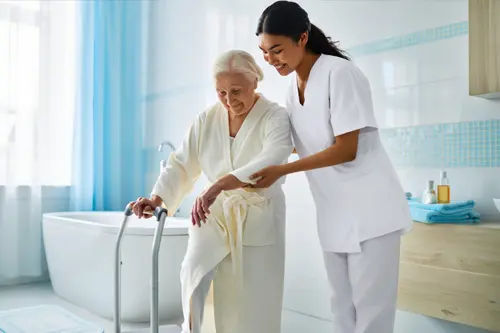 Cuidado paciente con Alzheimer